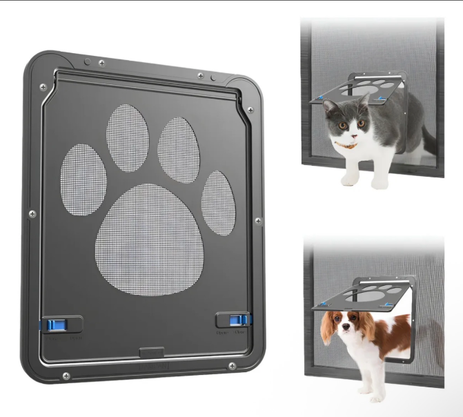 Corral Plegable para Mascotas (CHICA)