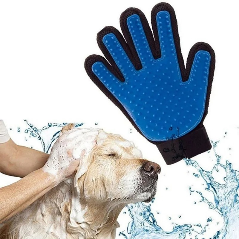 Guante Quita Pelos Mascotas