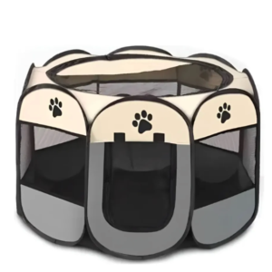 Corral Plegable para Mascotas (CHICA)