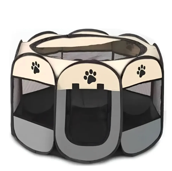 Corral Plegable para Mascotas (CHICA)