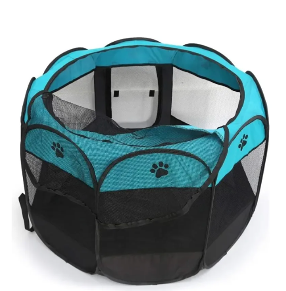 Corral Plegable para Mascotas (CHICA) - Image 5